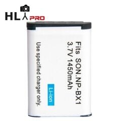 Hlypro Sony NP-BX1 Batarya