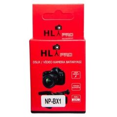 Hlypro Sony NP-BX1 Batarya