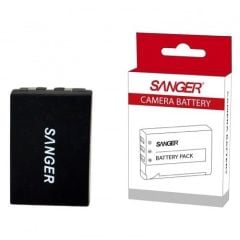Sanger LI-10B/LI-12B Olympus Uyumlu Batarya