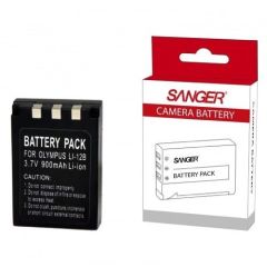 Sanger LI-10B/LI-12B Olympus Uyumlu Batarya