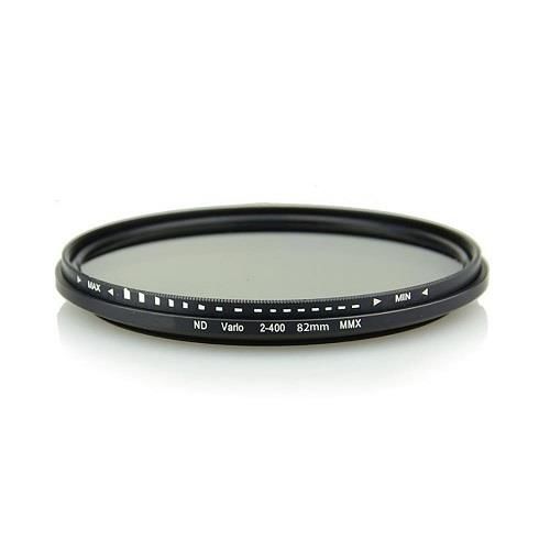 Sanger ND Vario 2-400 Ayarlnabilir ND Filtre 82mm MMX