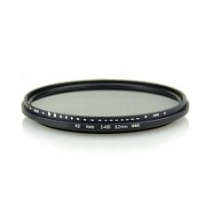 Sanger ND Vario 2-400 Ayarlnabilir ND Filtre 82mm MMX