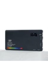 DP LED 135 RGB Led Video Işığı