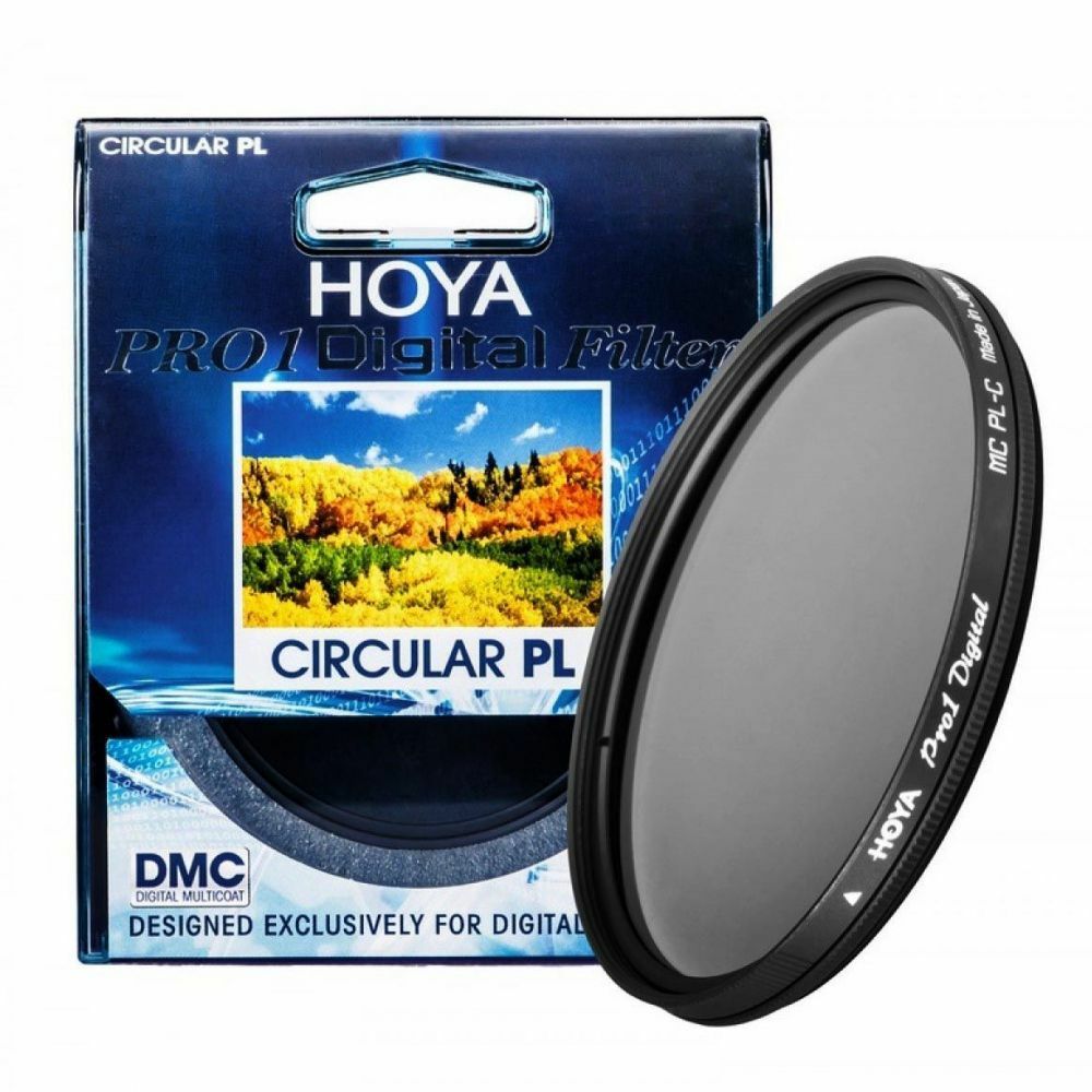 Hoya Pro1 Digital Circular Polarize Filtre 77mm