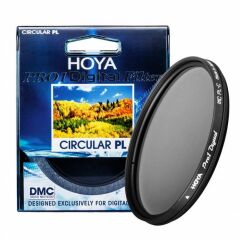 Hoya Pro1 Digital Circular Polarize Filtre 77mm