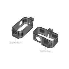 SmallRig 5757 DJI Osmo Nano  için Dikeyden Yataya Kafes Kit