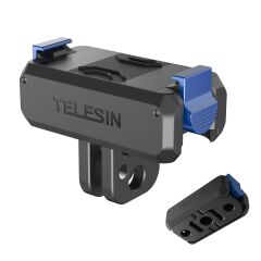 TELESIN Osmo Action 3/4/5 Quick-Detach Mount