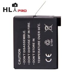 Hlypro GoPro Hero4 için Batarya (AHDBT-401)