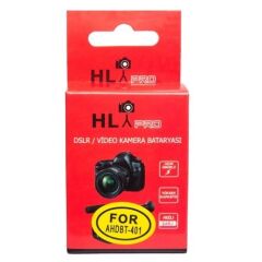 Hlypro GoPro Hero4 için Batarya (AHDBT-401)