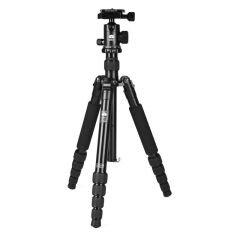 Sirui T-1005X 5 Kademeli Alüminyum Tripod ve G-10KX Ball Head Kafa