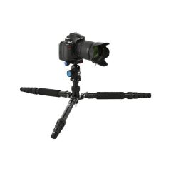 Sirui T-1005X 5 Kademeli Alüminyum Tripod ve G-10KX Ball Head Kafa