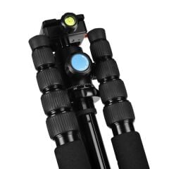 Sirui T-1005X 5 Kademeli Alüminyum Tripod ve G-10KX Ball Head Kafa