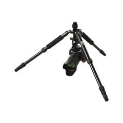 Sirui T-1005X 5 Kademeli Alüminyum Tripod ve G-10KX Ball Head Kafa