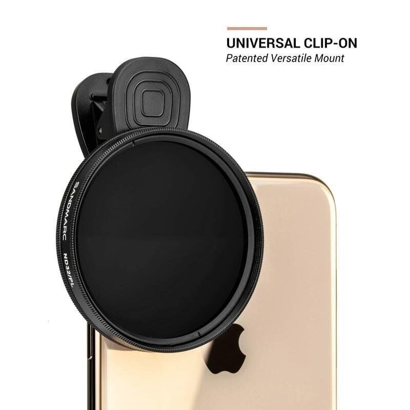 Sandmarc Hybrid Filters - iPhone