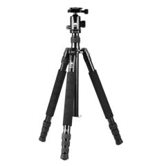 Sirui N-2004X 4 Kademeli Alüminyum Tripod ve G-20 Ball Head Başlık