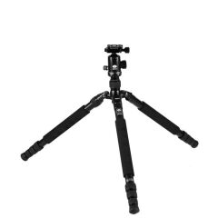 Sirui N-2004X 4 Kademeli Alüminyum Tripod ve G-20 Ball Head Başlık