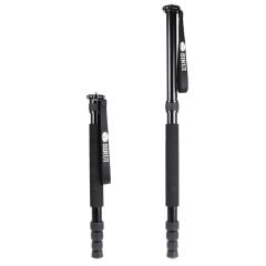 Sirui N-2004X 4 Kademeli Alüminyum Tripod ve G-20 Ball Head Başlık