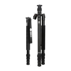 Sirui N-2004X 4 Kademeli Alüminyum Tripod ve G-20 Ball Head Başlık