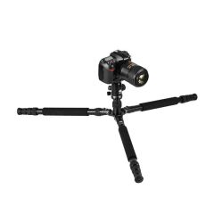 Sirui N-2004X 4 Kademeli Alüminyum Tripod ve G-20 Ball Head Başlık