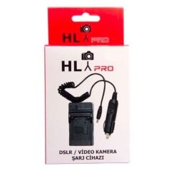 HLYPRO Canon LP-E5 Batarya İçin Şarj Aleti