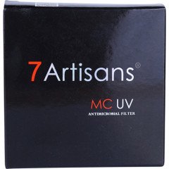 7artisans 46mm Ultra Slim UV Filtre