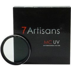 7artisans 46mm Ultra Slim UV Filtre
