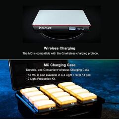 Aputure MC Led Işık