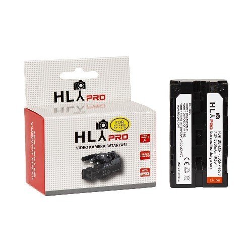 Hlypro NP-F570 Sony Uyumlu Batarya