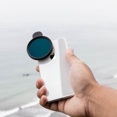 SANDMARC Scape Filtreleri - iPhone