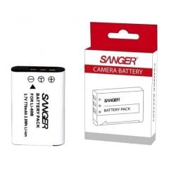 Sanger LI-60B Olympus Uyumlu Batarya