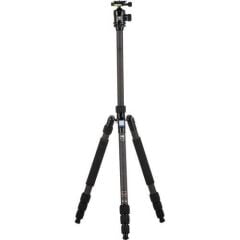 Sirui N-2204+K20X Profesyonel Carbon Fiber Tripod Kiti