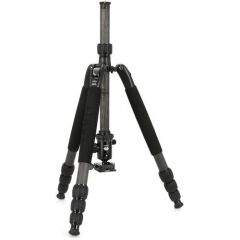 Sirui N-2204+K20X Profesyonel Carbon Fiber Tripod Kiti