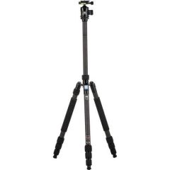 Sirui N-2204+K20X Profesyonel Carbon Fiber Tripod Kiti