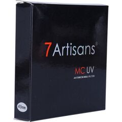 7artisans 49mm Ultra Slim UV Filtre