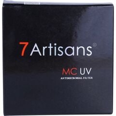 7artisans 49mm Ultra Slim UV Filtre