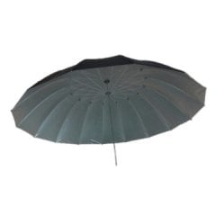 Visico AU160-C Reflektör Şemsiye 180cm Siyah Gümüş