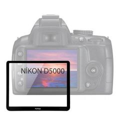 Fotga LCD Ekran Koruyucu Nikon D5000 (2,7 inç)