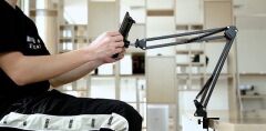 OEM Marka T360 Katlanabilir Masa Üstü Tablet Tutucusu