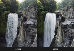 SANDMARC Scape Plus Filtreleri  - iPhone