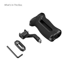 SmallRig 5633 HawkLock H21 Hızlı Çıkarma Yan Kolu