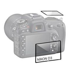 Fotga LCD Ekran Koruyucu Nikon D3 D3S D3X (3,0 inç)