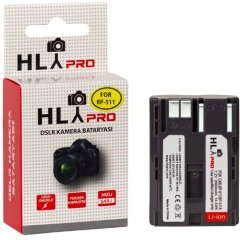 Hlypro Canon BP-511A Batarya