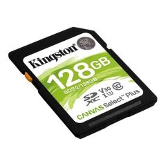 KINGSTON 128GB SDXC CANVAS SELECT PLUS SD CARD SDS2/128GB