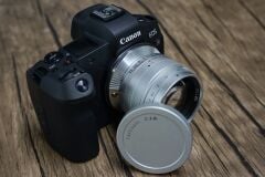 7artisans Leica M-Mount Transfer Rig Canon EOS-R Mount