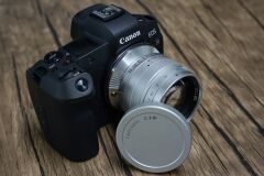7artisans Leica M-Mount Transfer Rig Canon EOS-R Mount