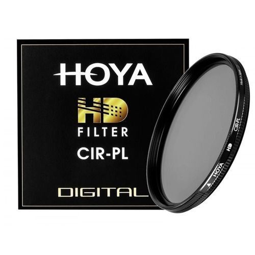 Hoya HD Cirkular Polarize Filtre 58mm