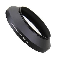 JJC 72mm Metal Geniş Açı Parasoley