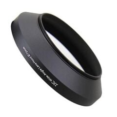 JJC 72mm Metal Geniş Açı Parasoley