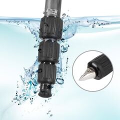 Sirui W-2204 Su Geçirmez Carbon Fiber Tripod