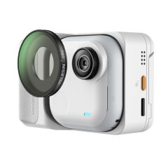 TELESIN Insta360 Go Ultra ND Filtre Seti (CPL+ND8/16/32)